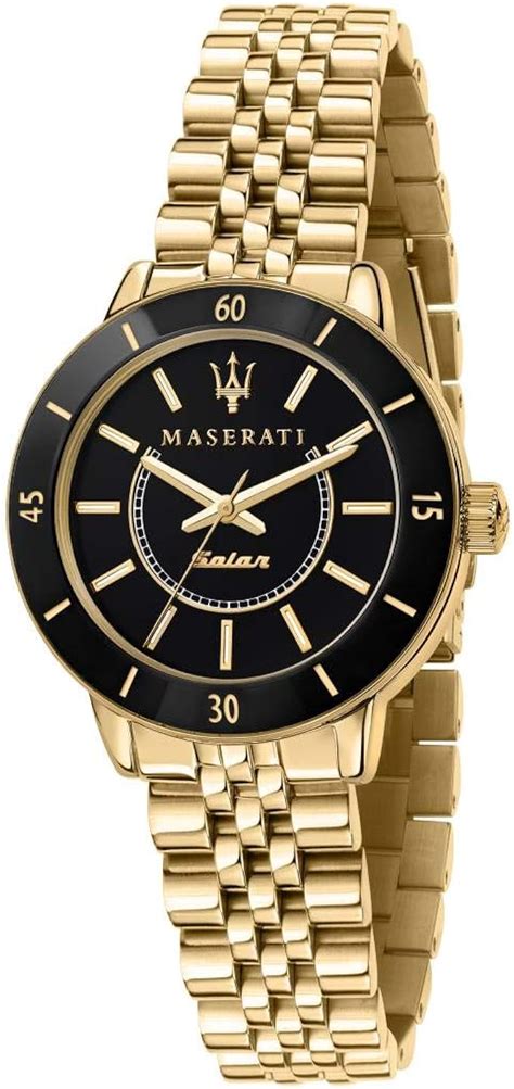 maserati watches women